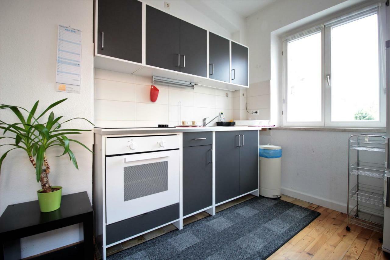 Charming 3-Bedroom Apartment With Parking Lot Würzburg Exterior foto