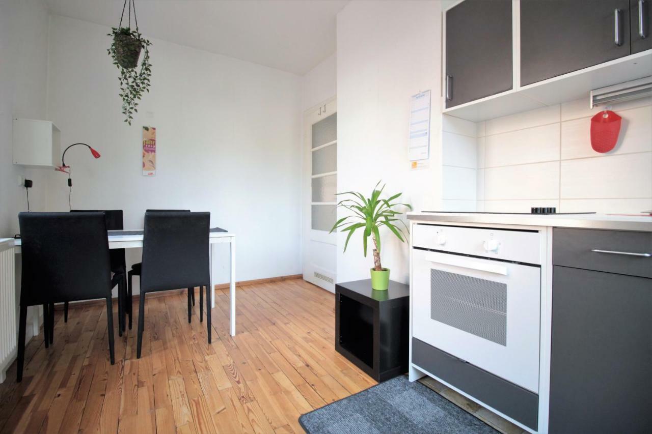 Charming 3-Bedroom Apartment With Parking Lot Würzburg Exterior foto