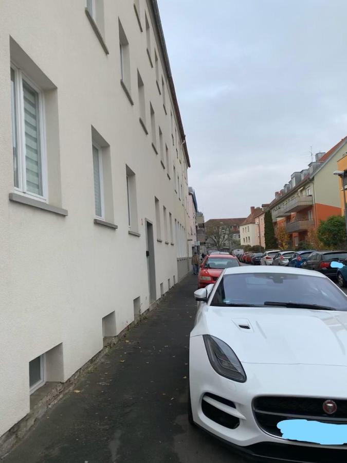 Charming 3-Bedroom Apartment With Parking Lot Würzburg Exterior foto